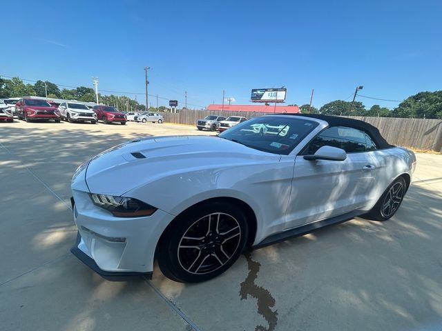 2021 Ford Mustang 