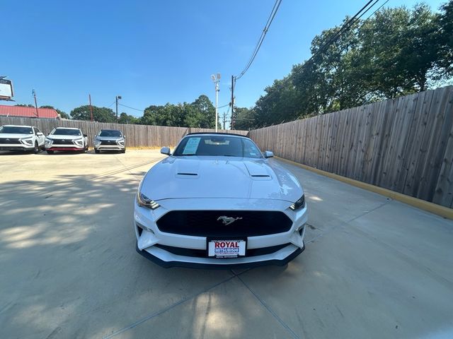 2021 Ford Mustang 