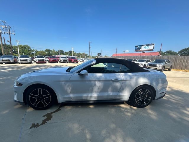 2021 Ford Mustang 