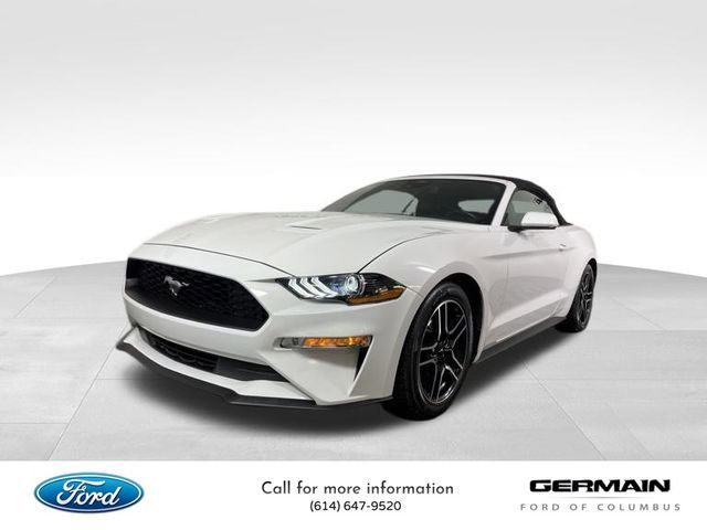 2021 Ford Mustang EcoBoost Premium