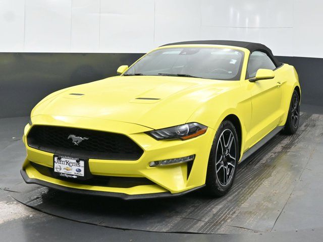 2021 Ford Mustang EcoBoost Premium