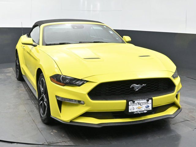 2021 Ford Mustang EcoBoost Premium