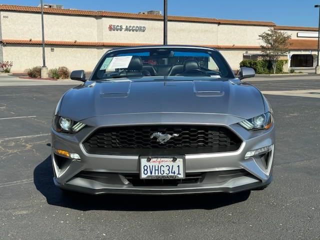 2021 Ford Mustang EcoBoost Premium