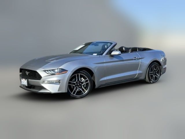 2021 Ford Mustang EcoBoost Premium