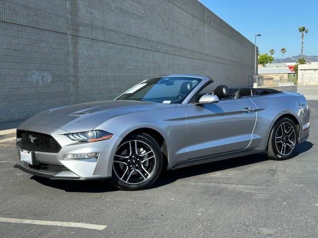 2021 Ford Mustang EcoBoost Premium