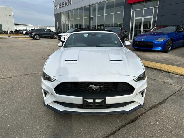 2021 Ford Mustang EcoBoost Premium