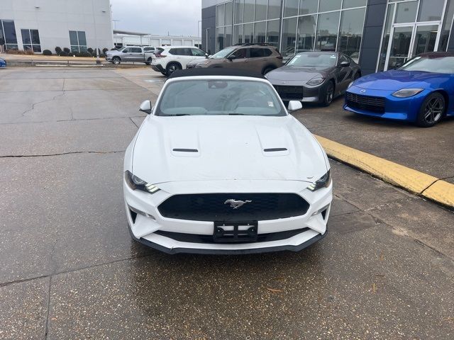 2021 Ford Mustang EcoBoost Premium