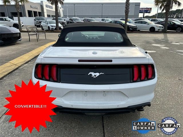 2021 Ford Mustang EcoBoost Premium