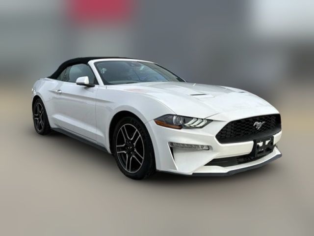 2021 Ford Mustang EcoBoost Premium