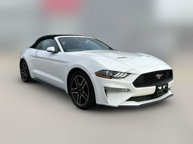 2021 Ford Mustang EcoBoost Premium