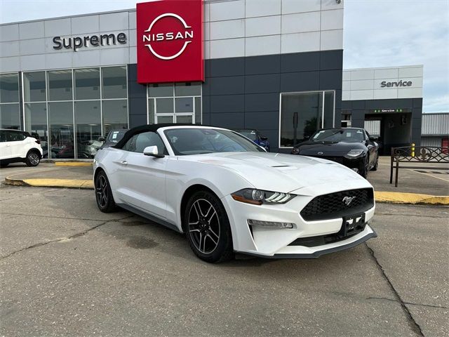 2021 Ford Mustang EcoBoost Premium