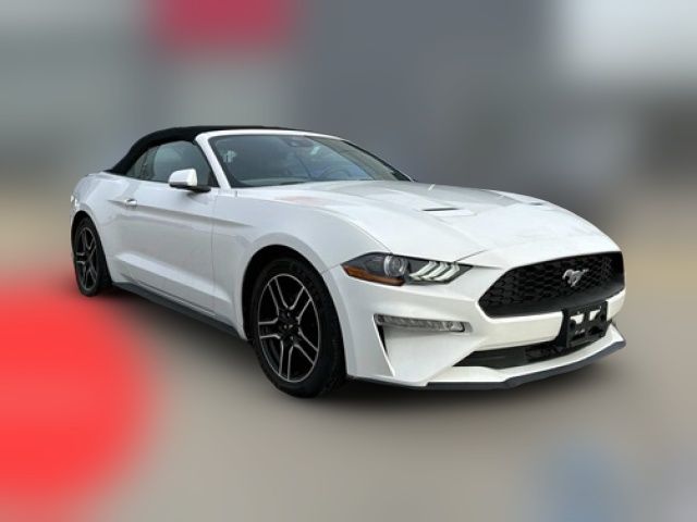 2021 Ford Mustang EcoBoost Premium