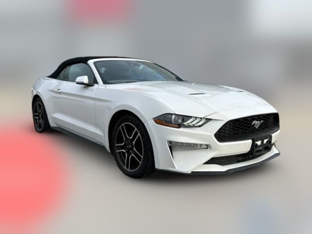 2021 Ford Mustang EcoBoost Premium