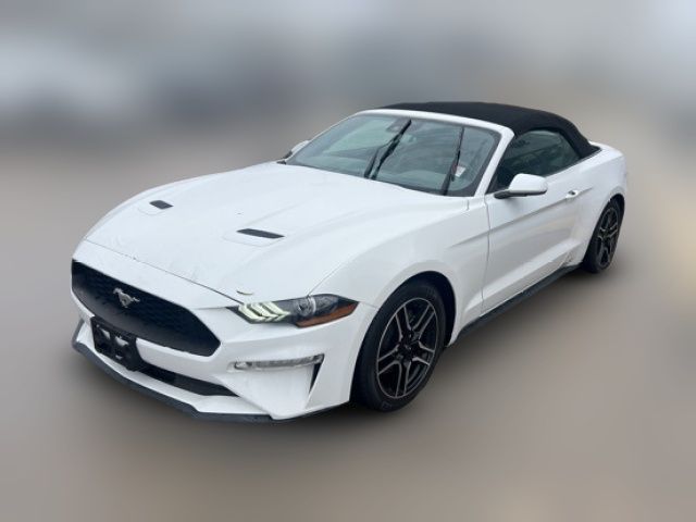 2021 Ford Mustang EcoBoost Premium