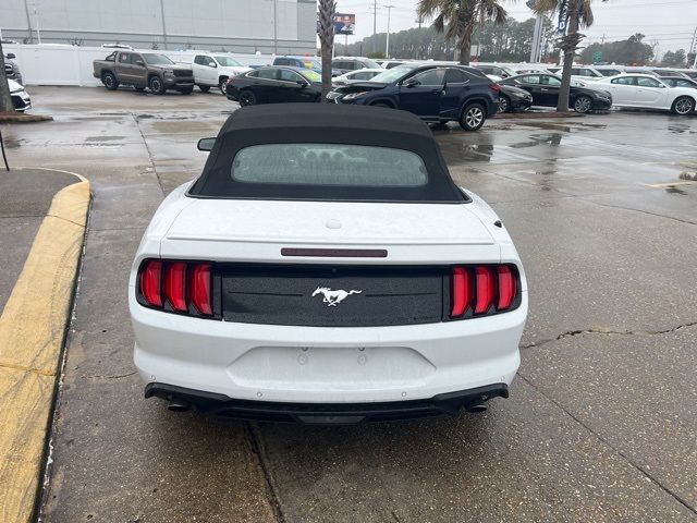 2021 Ford Mustang EcoBoost Premium