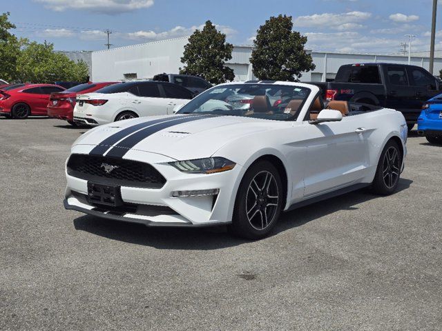 2021 Ford Mustang EcoBoost Premium