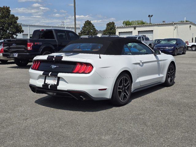 2021 Ford Mustang EcoBoost Premium