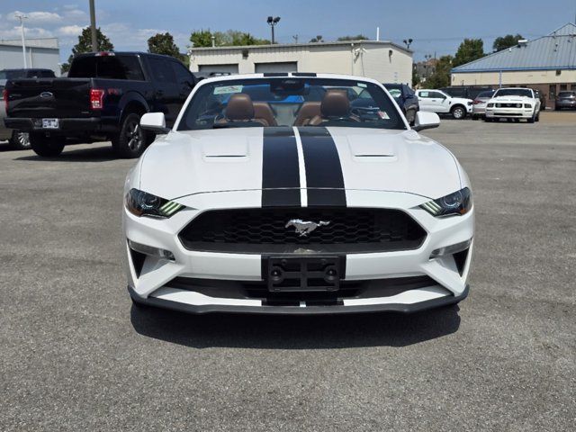 2021 Ford Mustang EcoBoost Premium