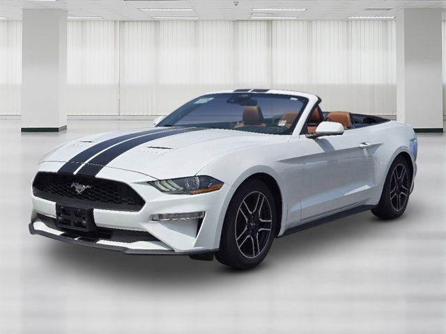 2021 Ford Mustang EcoBoost Premium