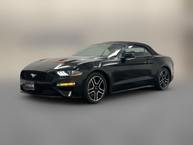 2021 Ford Mustang EcoBoost Premium