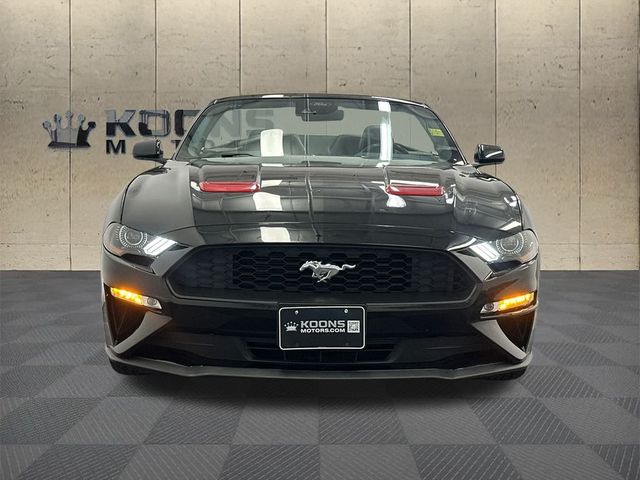 2021 Ford Mustang EcoBoost Premium