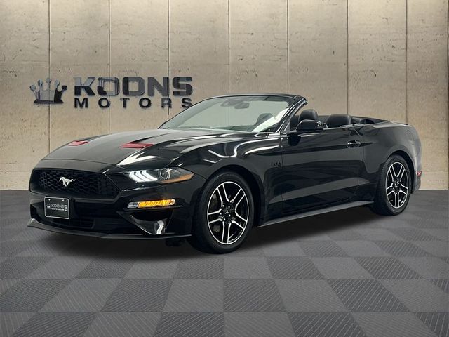2021 Ford Mustang EcoBoost Premium