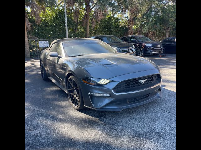 2021 Ford Mustang EcoBoost Premium