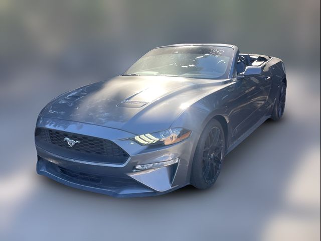 2021 Ford Mustang EcoBoost Premium