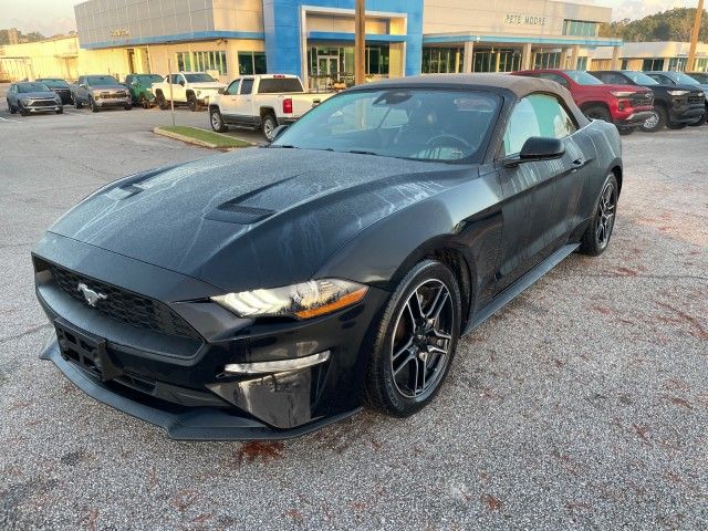 2021 Ford Mustang EcoBoost Premium