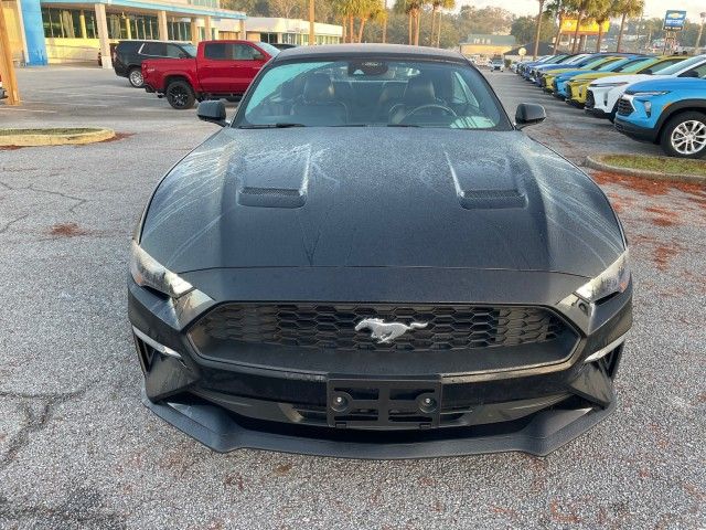 2021 Ford Mustang EcoBoost Premium