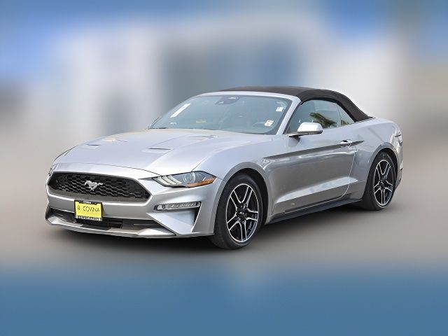 2021 Ford Mustang EcoBoost Premium