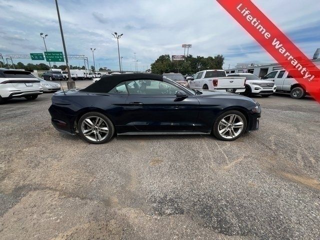 2021 Ford Mustang EcoBoost Premium