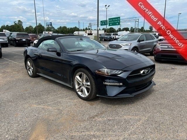 2021 Ford Mustang EcoBoost Premium