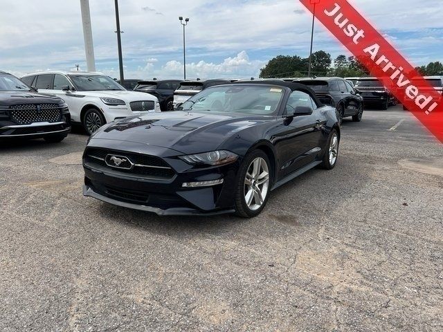 2021 Ford Mustang EcoBoost Premium