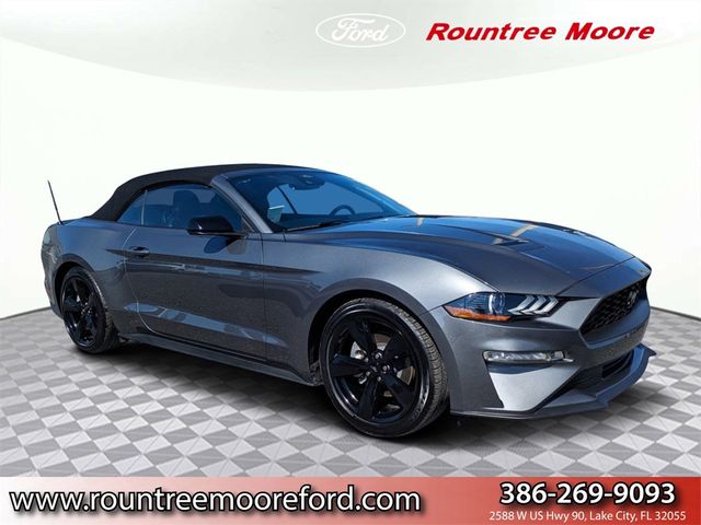 2021 Ford Mustang EcoBoost Premium