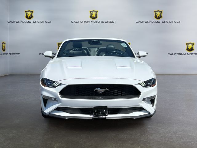 2021 Ford Mustang EcoBoost Premium
