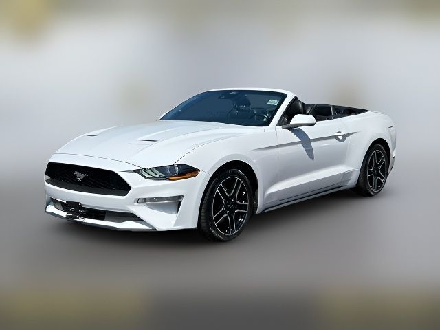 2021 Ford Mustang EcoBoost Premium