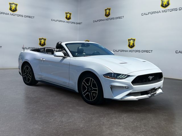 2021 Ford Mustang EcoBoost Premium