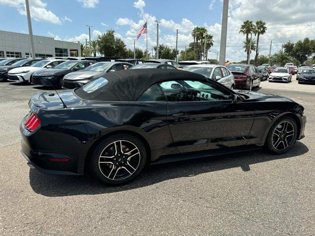 2021 Ford Mustang EcoBoost Premium