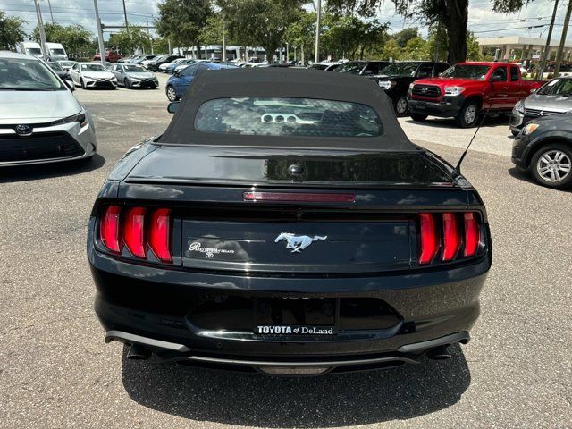 2021 Ford Mustang EcoBoost Premium