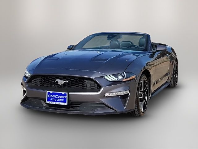 2021 Ford Mustang EcoBoost Premium