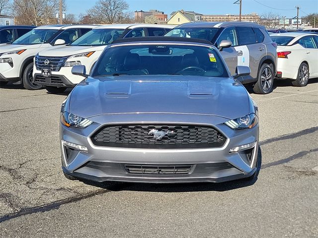 2021 Ford Mustang EcoBoost Premium