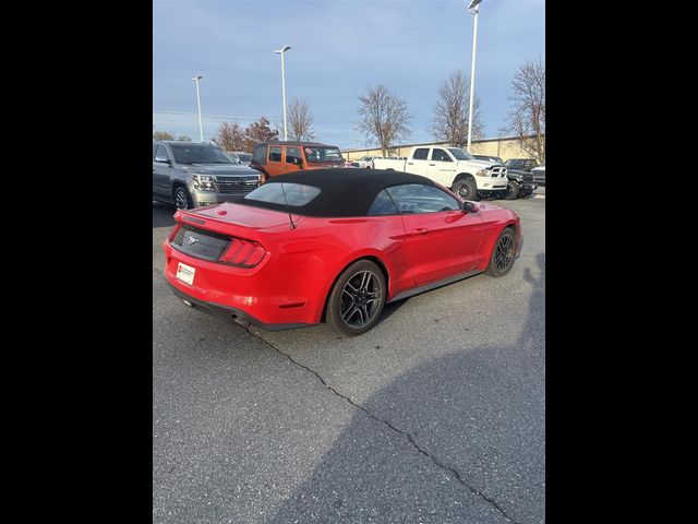 2021 Ford Mustang EcoBoost Premium