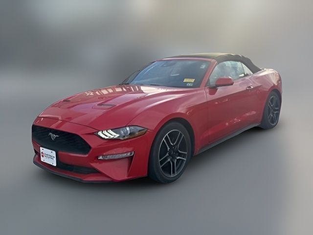 2021 Ford Mustang EcoBoost Premium