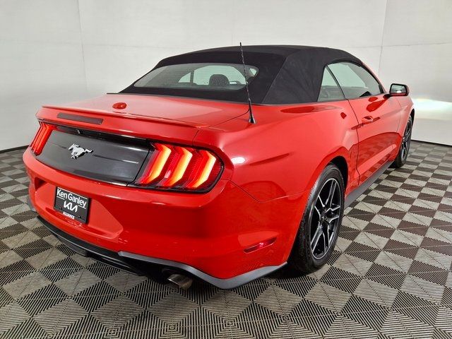 2021 Ford Mustang EcoBoost Premium