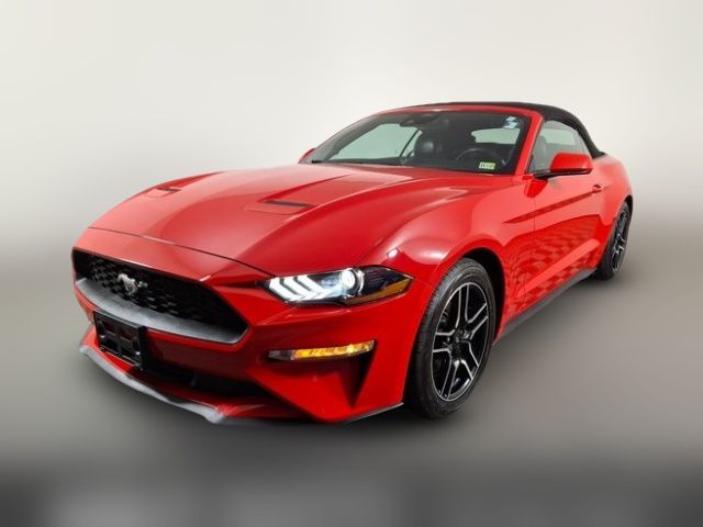 2021 Ford Mustang EcoBoost Premium