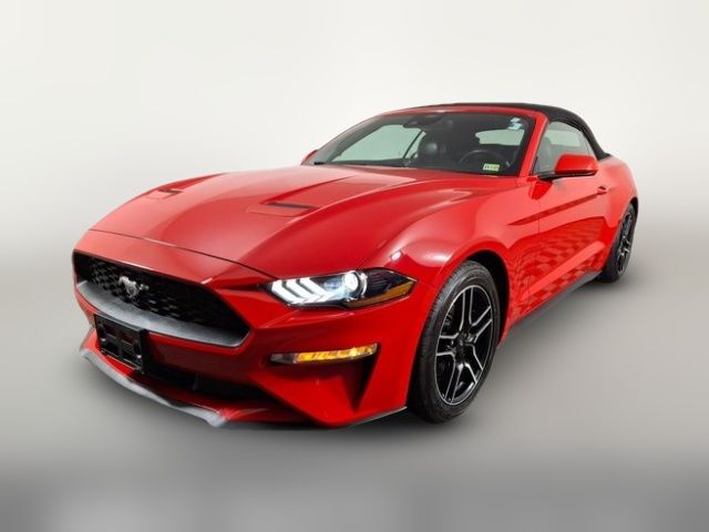 2021 Ford Mustang EcoBoost Premium