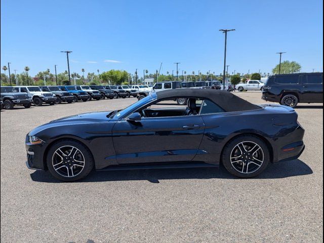 2021 Ford Mustang EcoBoost Premium