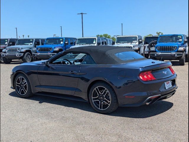 2021 Ford Mustang EcoBoost Premium