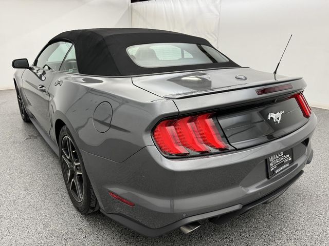 2021 Ford Mustang EcoBoost Premium